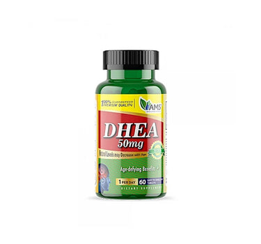AMS DHEA 50 Mg Tabs 60'S For sex hormones balance