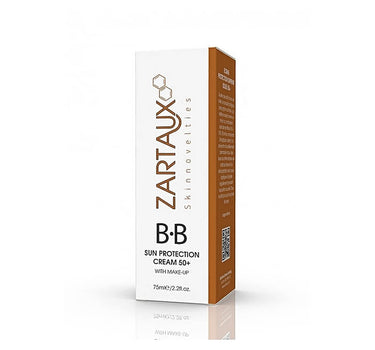 Zartaux BB Cream spf 50+ No1 75ml