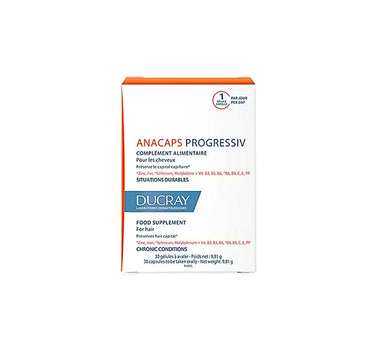 Ducray Anacaps 60 Cap