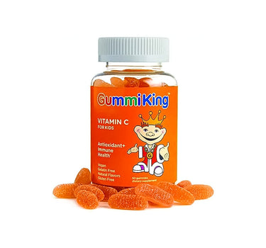 Gummi King سوبر فيتامين سي 60 حبة
