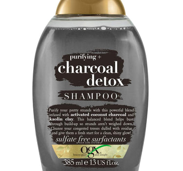 OGX Charcoal Detox Shampoo 385 ML