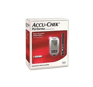 Accu Chek Performa Kit MG Limited