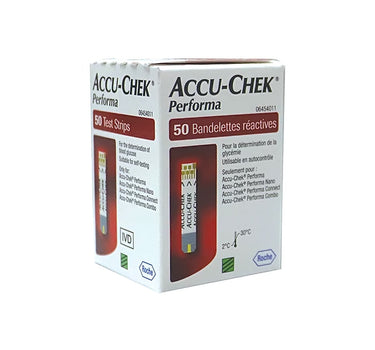 Accu Chek Performa + 50 Strips MG KIT