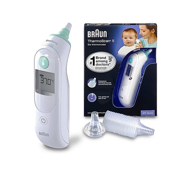 Braun Thermoscan - Irt 6020