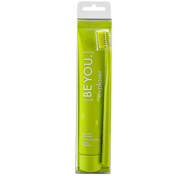 Curaprox Be You Whitening Toothpaste Explorer Green 90 ML