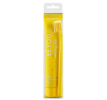 Curaprox Be You Whitening Toothpaste Rising Star Yellow 90 ML