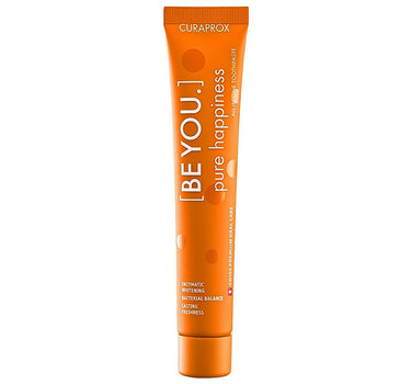 Curaprox Be You Whitening Toothpaste Pure Happiness Orange 90 ML