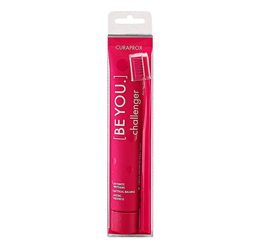 Curaprox Be You Whitening Toothpaste Challenger Red 90 ML