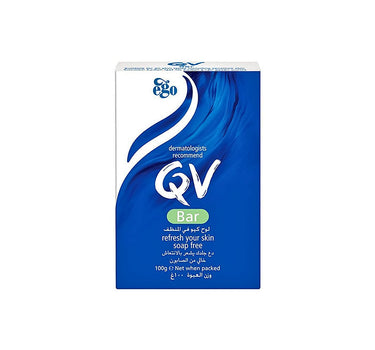 QV Soap Free Bar 100gm