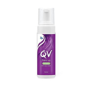 Qv Flare Up Wash 150 ML