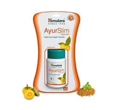 Himalaya Ayurslim 60 Capsules