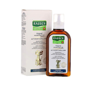 Rausch Original Hair Tincture 200 mL For early signs of hair loss