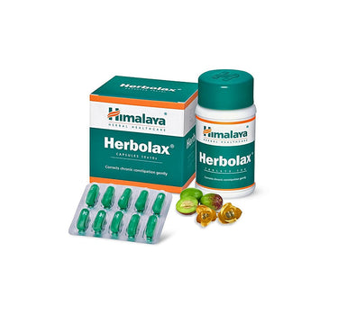 Himalaya Herbolax 100 Capsules