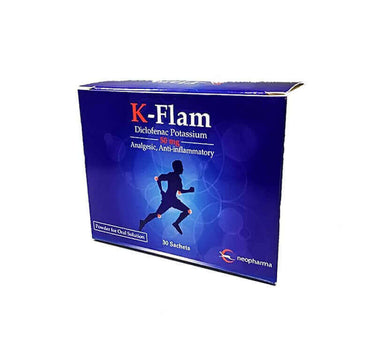 K-Flam 50 MG 30 Sachets