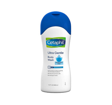 cetaphil ultra gentle body wash 500ml