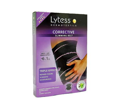 Lytess Corrective Slimming Belt Black XXXL
