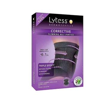 Lytess Corrective Slimming Belt Panties Flesh XXL