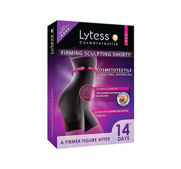 Lytess Firming Sculpting Shorty Black S/M