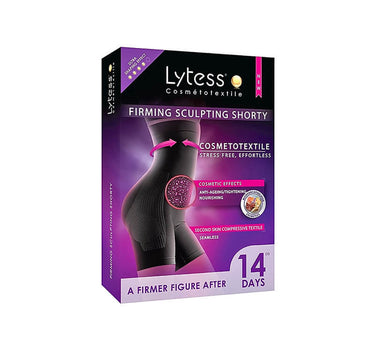 Lytess Firming Sculpting Shorty Black XXL