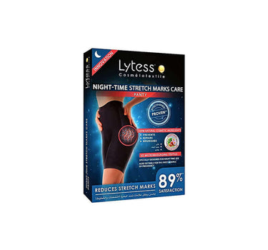 Lytess Night Time Stretch Marks Care Panty Black L/XL