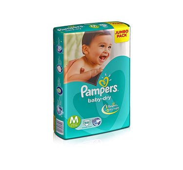 Pampers Value Pack Midi S3 1×2×46