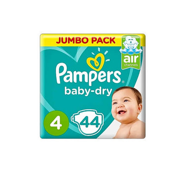 Pampers Value Pack Maxi S4 3x44