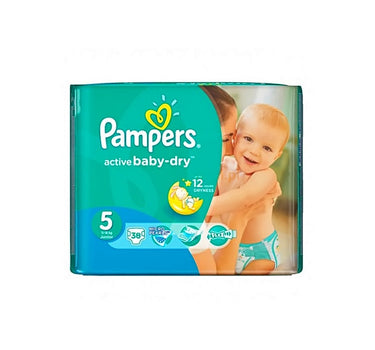 Pampers Junior 3 * 38 size 5 new