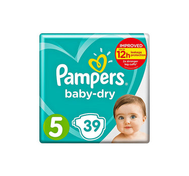 Pampers C & Vitality 44 * 3 size 5