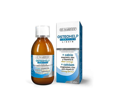 Marnys Osteohelp Complex Syrup 250Ml Moc