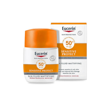 Eucerin Sun Fluid Matifying Offer