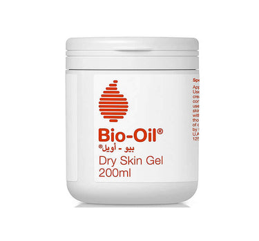 Bio Oil Dry Skin Gel 200 mL deeply moisturizes