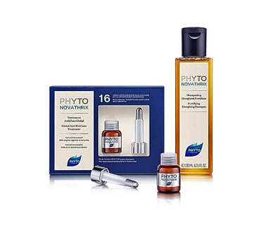 Phyto Coffret Novatrix Anti Hair Novatrix Amp+Shamp+PP Cap Offer
