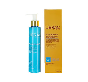 Lierac Sunissime Repairing Milk