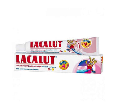 Lacalut Baby Tooth Paste 50mL