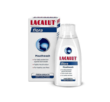 Lacalut Flora Mouthwash