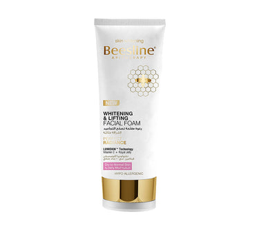 Beesline Whitening & Lifting Facial Foam 150Ml to correct pigmentations