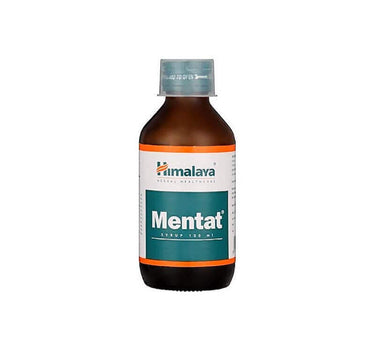 Himalaya Mentat Syrup 100 ml