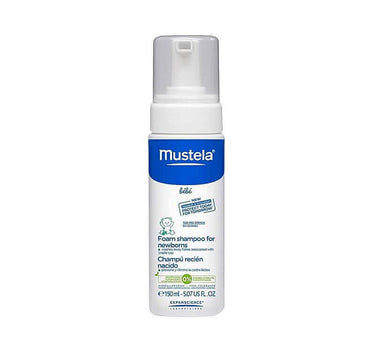 Mustela NB Foam Shampoo 150ml