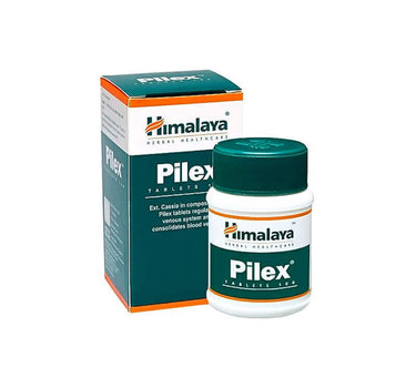 Himalaya Pilex 60 Tabs
