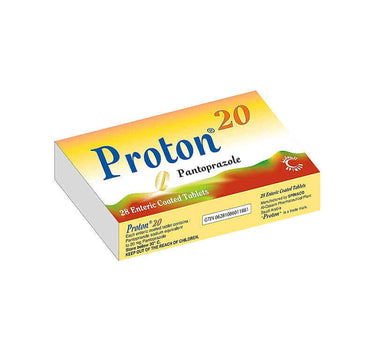 Proton 20Mg Tablets 28 s