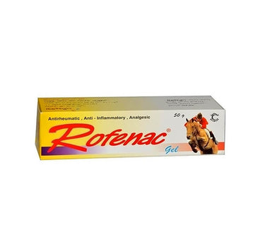 روفيناك جيل 1% 50 جم