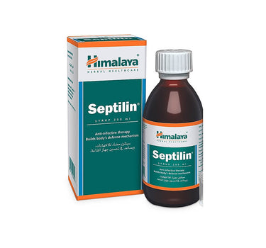 Himalaya Septilin Syrup 200 ml