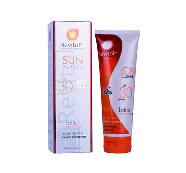 Revitol Kids Sunblock SPF30- SPF50