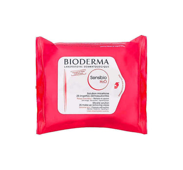 Bioderma Sensibio H2O Wipes 25'S 2284503 Make up removal