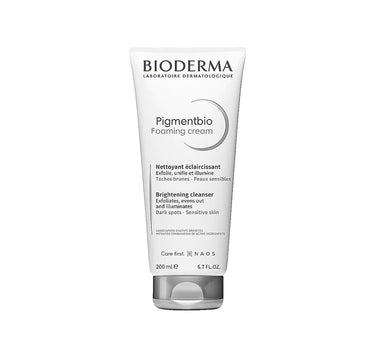 Bioderma Pigmentbio Foaming Cream 200 mL 2870773 reduces pigmentation