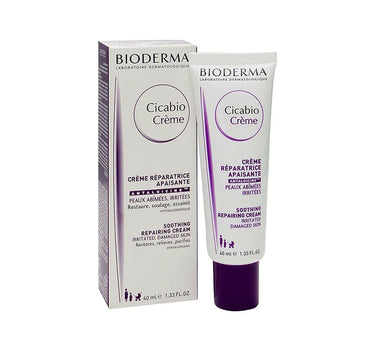 Bioderma Cicabio Cream 40 mL 165515 for soothing and repairing