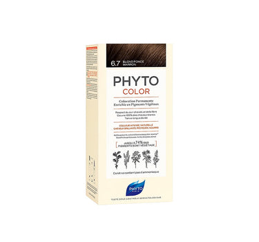 Phyto Color 6.7 Dark Chestnut
