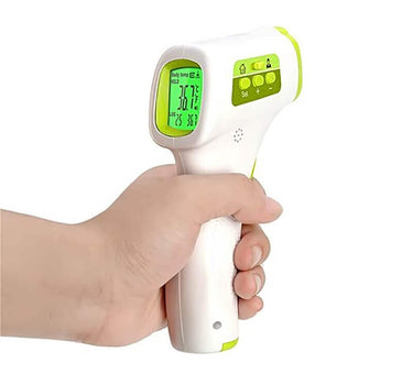 Medical Infrared Thermometer JZK 601 for measuring temperature