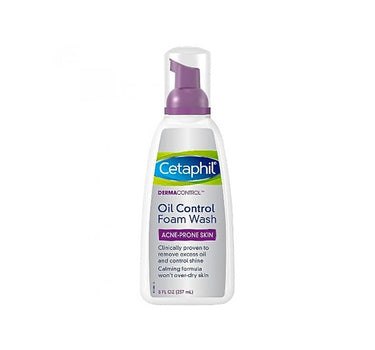 cetaphil dermo control foom wash 235 ml
