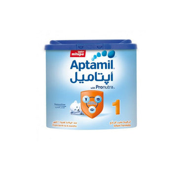 Milupa Aptamil 1 400Gm